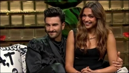 Koffee With Karan - Season 08 Episode 01